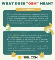 OEM-OBM的英文全称是什么-ODM-确切的中文意思是什么 (oe模板)