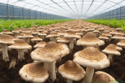 种植姬松茸技术,姬松茸种植市场前景