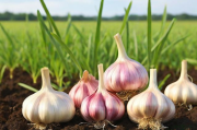 大蒜种植技术知识,大蒜种植技术知识点总结