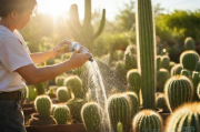 仙人掌种植技术,仙人掌的种植技术