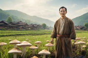 草菇种植技术创始人,草菇种植技术创始人是哪里人