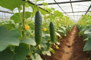大棚蔬菜种植黄瓜技术,大棚蔬菜种植