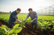 农业种植技术员招聘,农业种植专家招聘