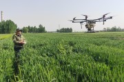植保无人机市场前景 (植保无人机市场占有率)