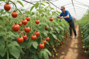小番茄大棚种植技术,小番茄大棚种植技术视频