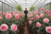 玫瑰花种植技术管理,玫瑰花种植养护方法