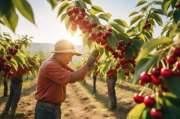 樱桃种植技术学习,樱桃种植管理技术
