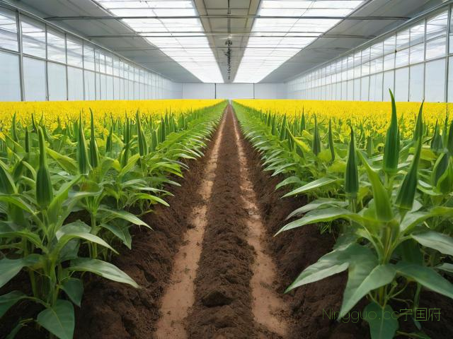 黄秋葵温室种植技术,简要说明黄秋葵种植技术