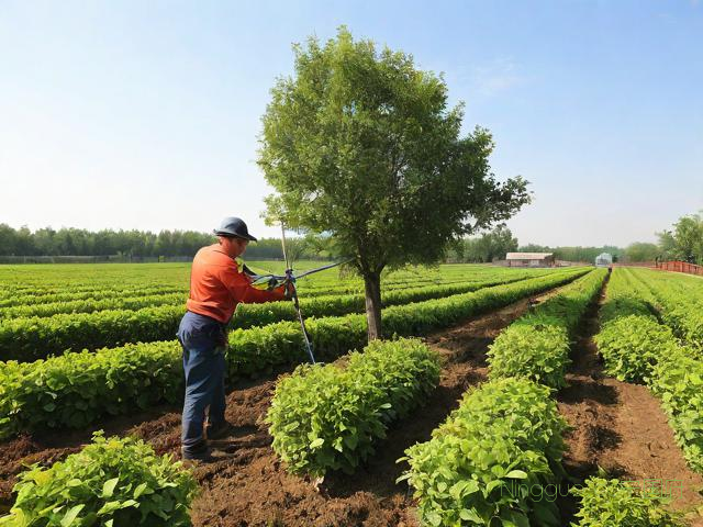 苗木种植技术大全,苗木种植技术大全图片