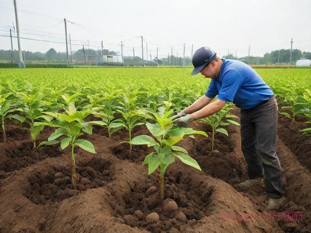 核桃苗种植技术视频,核桃种植方法视频