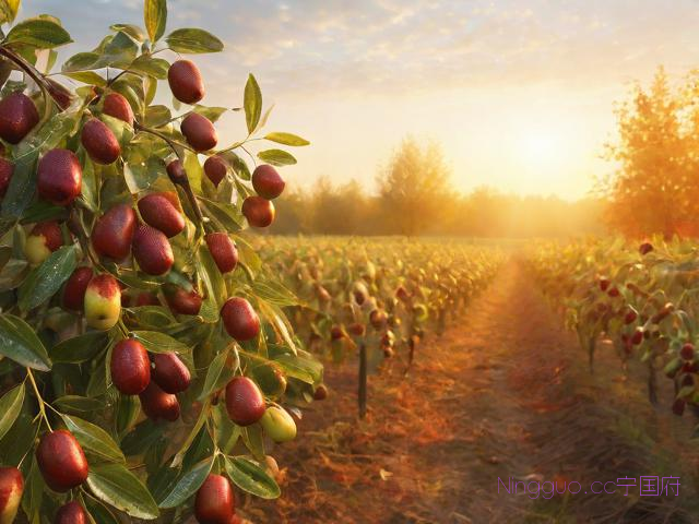 北方大枣种植技术,北方种植枣树在什么季节