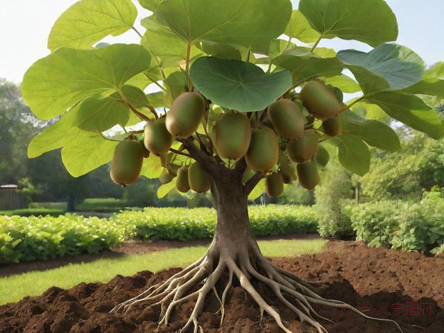 奇异果种植技术,奇异果树苗怎么种植方法看看