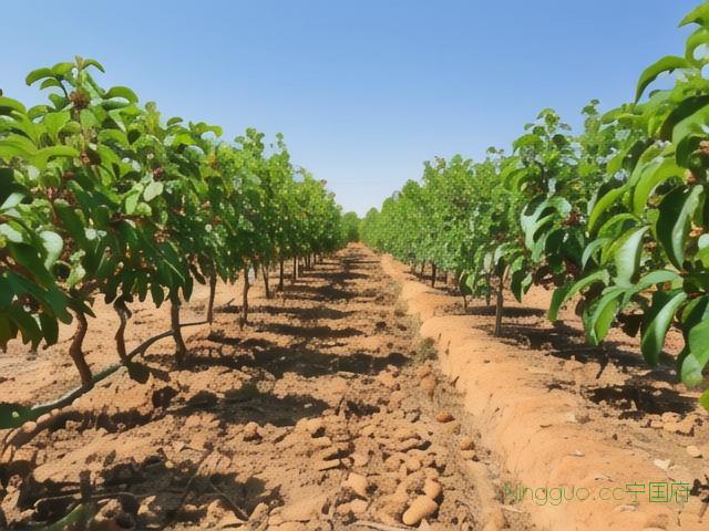 杏树种植技术全程视频,杏树种植技术与管理视频