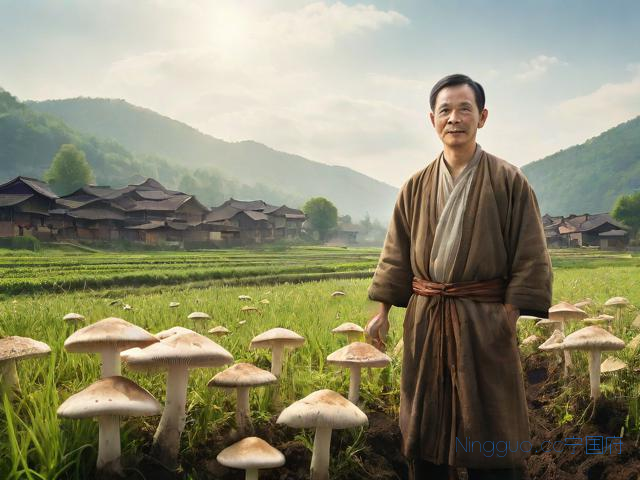 草菇种植技术创始人,草菇种植技术创始人是哪里人