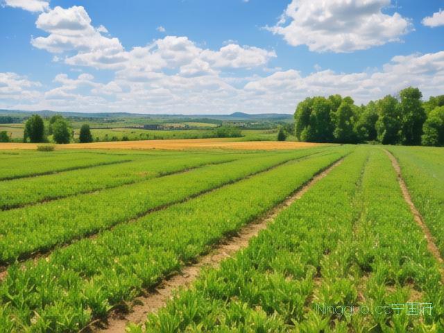 农田地种植西洋参技术,农田地种植西洋参技术参考文献
