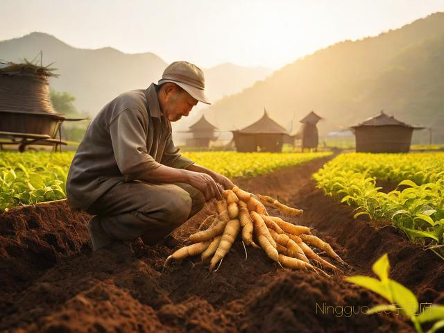 种植黄精需要什么技术的简单介绍