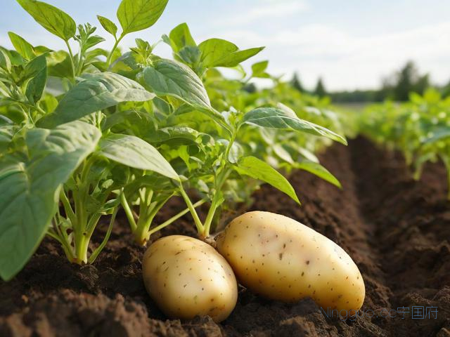 土豆种植技术肥料,种土豆施什么肥料最好