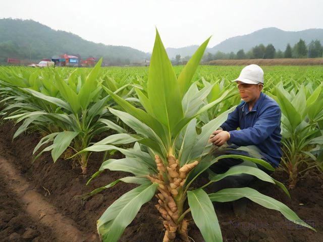姜种植技术培训,姜栽培技术视频直播