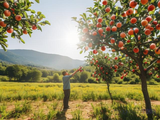 林果生产技术（北方本）种植专业,林果产品