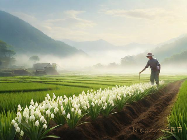 种植白芨的方法和技术,种植白芨的方法和技术有哪些