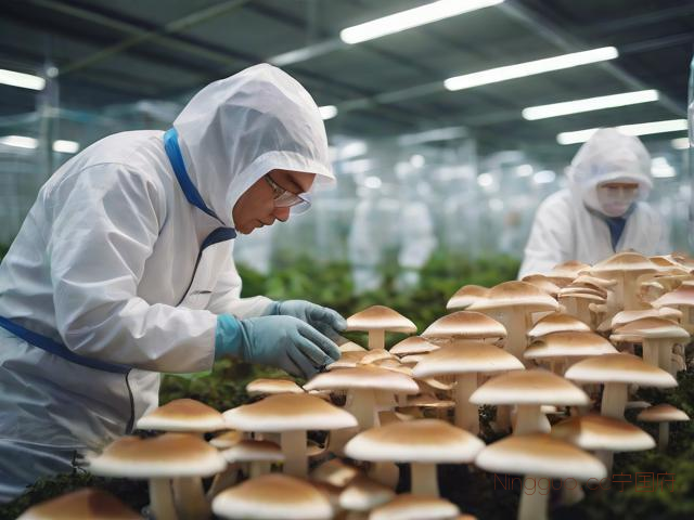 蘑菇怎么种植技术视频,蘑菇怎么种植的视频