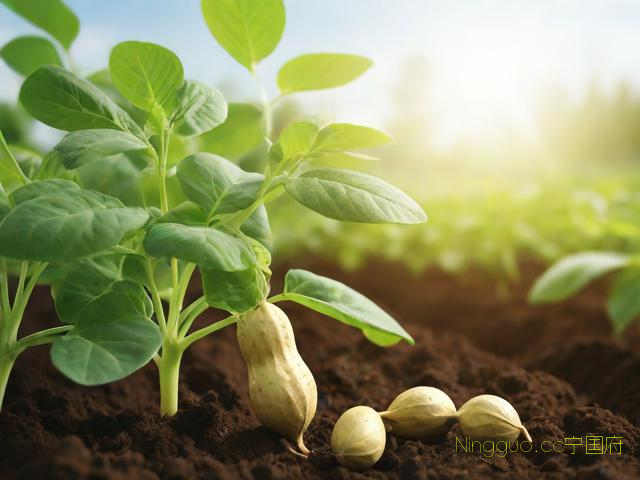 花生种植技术的小视频,如何种植花生视频