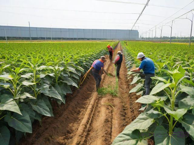 露天大棚秋葵种植技术,大棚秋葵种植技术视频