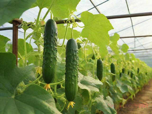 大棚黄瓜的种植管理技术要点的简单介绍