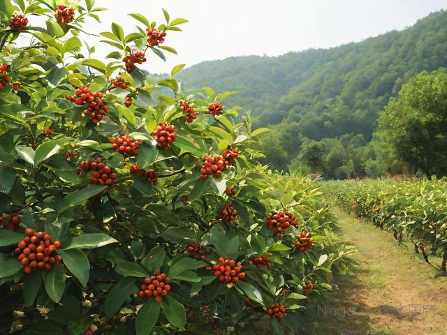 山茱萸种植技术,山茱萸种植技术及亩收益