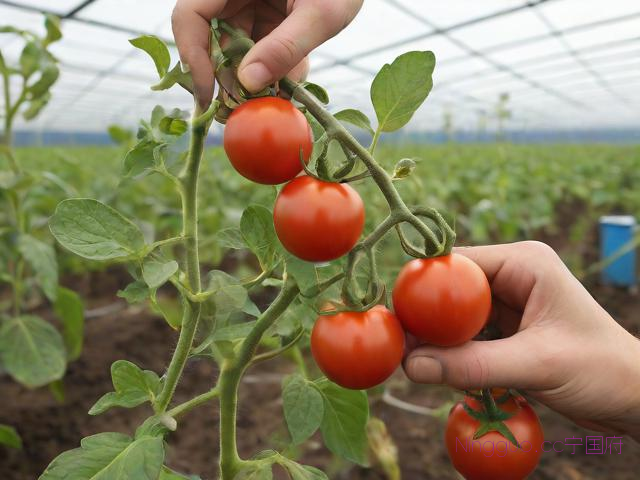 圣女果种植修剪技术,圣女果的栽培种植技术