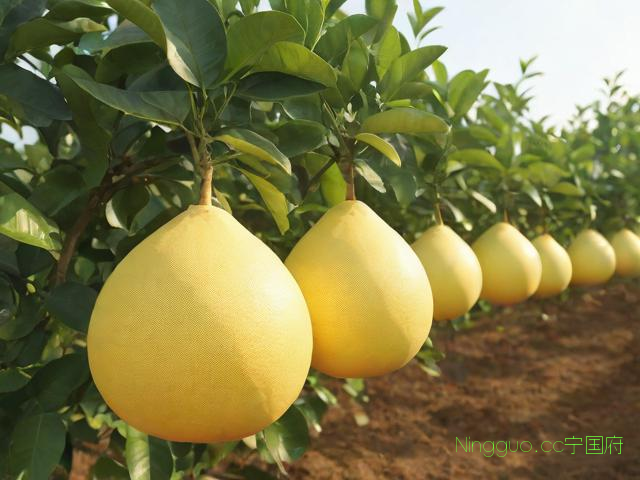 红心柚种植技术视频,红心柚种植方法