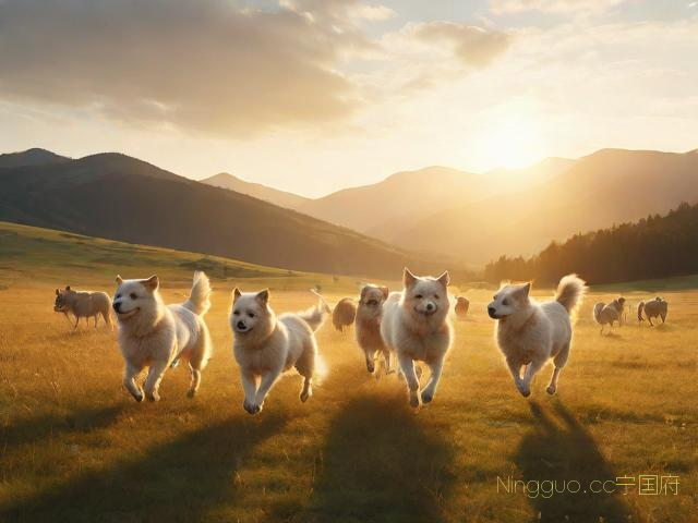 中华牧草种植技术,中华牧羊犬图片