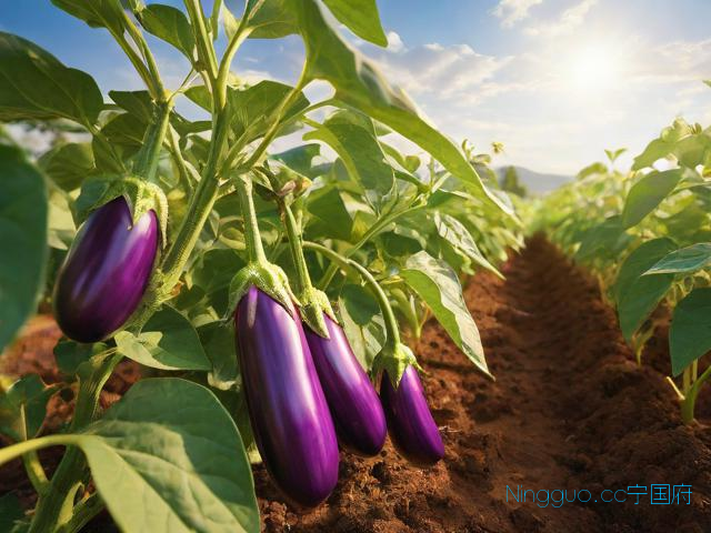 茄子种植技术和效果,茄子的种植栽培技术