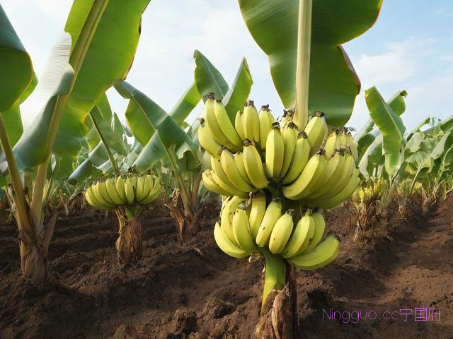 香蕉种植管理技术,香蕉种植管理技术有哪些