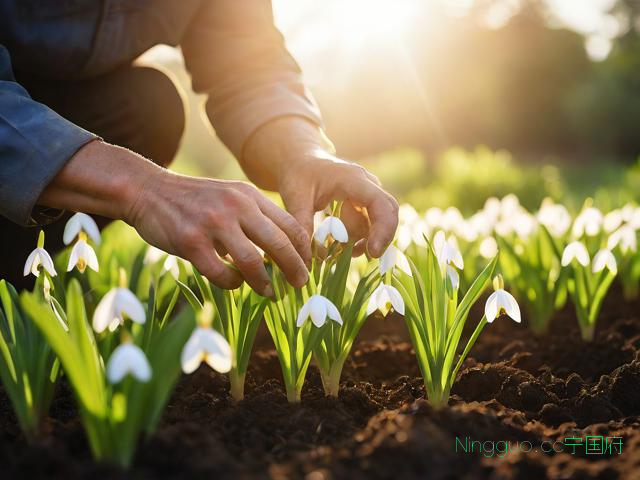 小白芨种植技术视频,小白芨种植方法