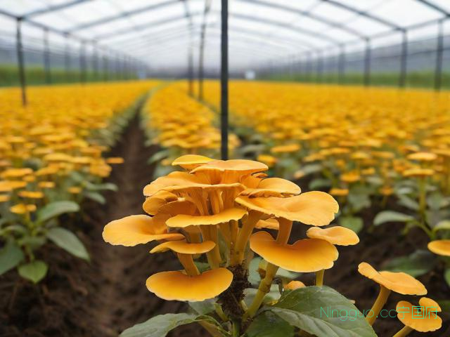 桑黄种植技术图,桑黄种植技术方法