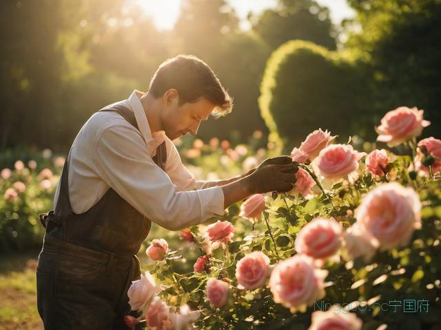 玫瑰花种植方法与技术,玫瑰花的种植方法及养护视频