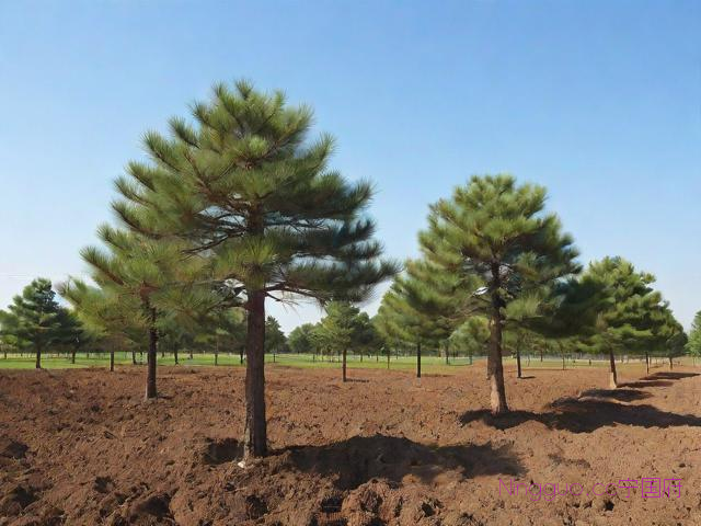 松树苗种植技术,松树苗种植技术要点