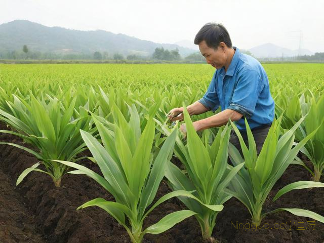 白芨种植技术与利润,药材白芨种植