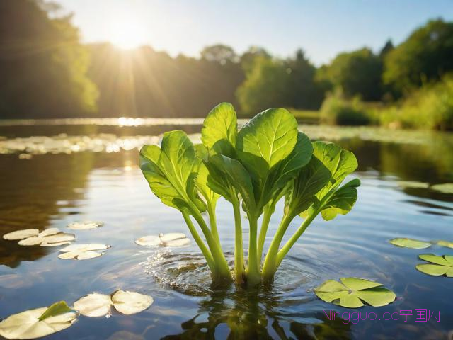 海菜花种植技术,海菜花苗