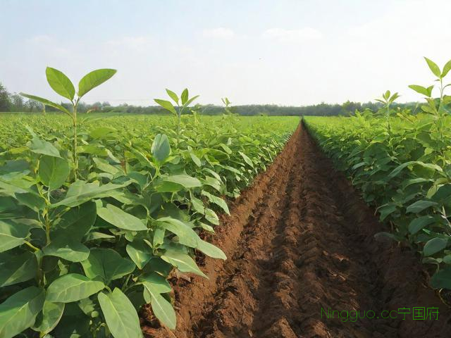 花生高产种植技术2017,花生髙产种植技术