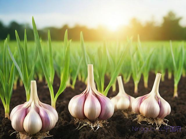 大蒜种植技术的app,大蒜的种植方法和时间高清视频
