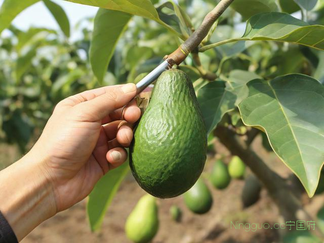 牛油果种植技术,牛油果种植方法视频