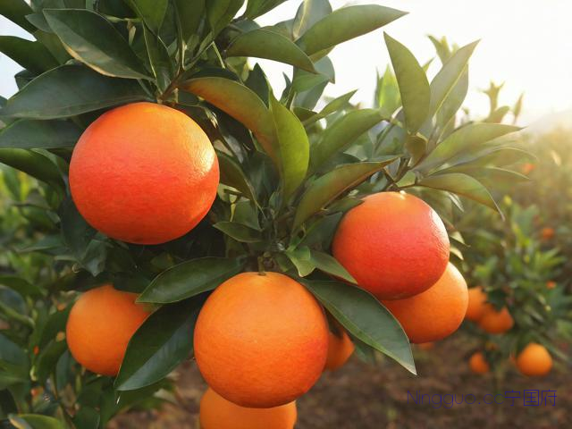 廉江红江橙种植技术,廉江红心橙子介绍