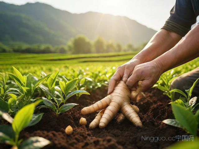 姜种植技术和种植时间,怎么种生姜
