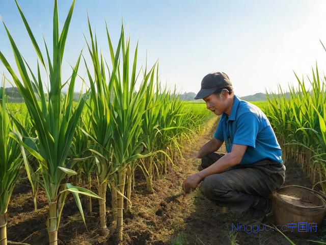 果蔗种植的技术,果蔗种植的技术与管理