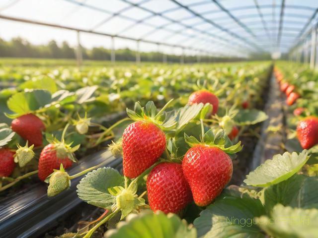 南方草莓种植新技术,南方 草莓