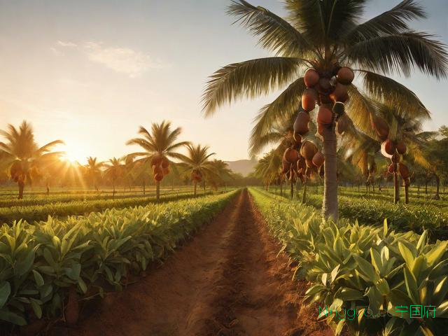 椰枣种植技术,椰枣的种植技术