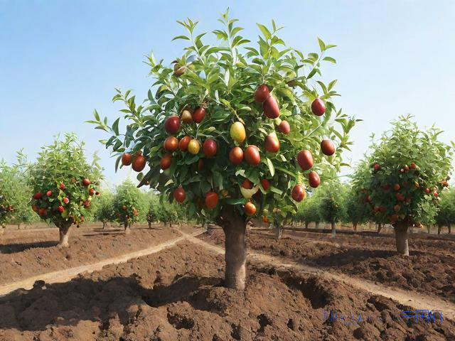 枣树的种植方法与技术,枣树种植方法和注意事项