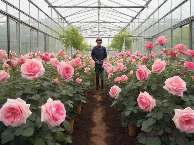 玫瑰花种植技术管理,玫瑰花种植养护方法